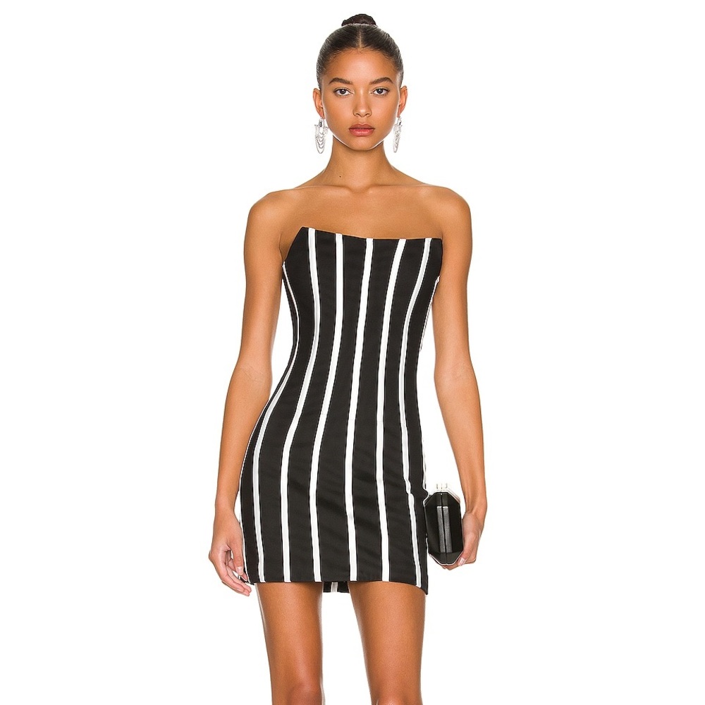 Revolve Misha Adena Dress